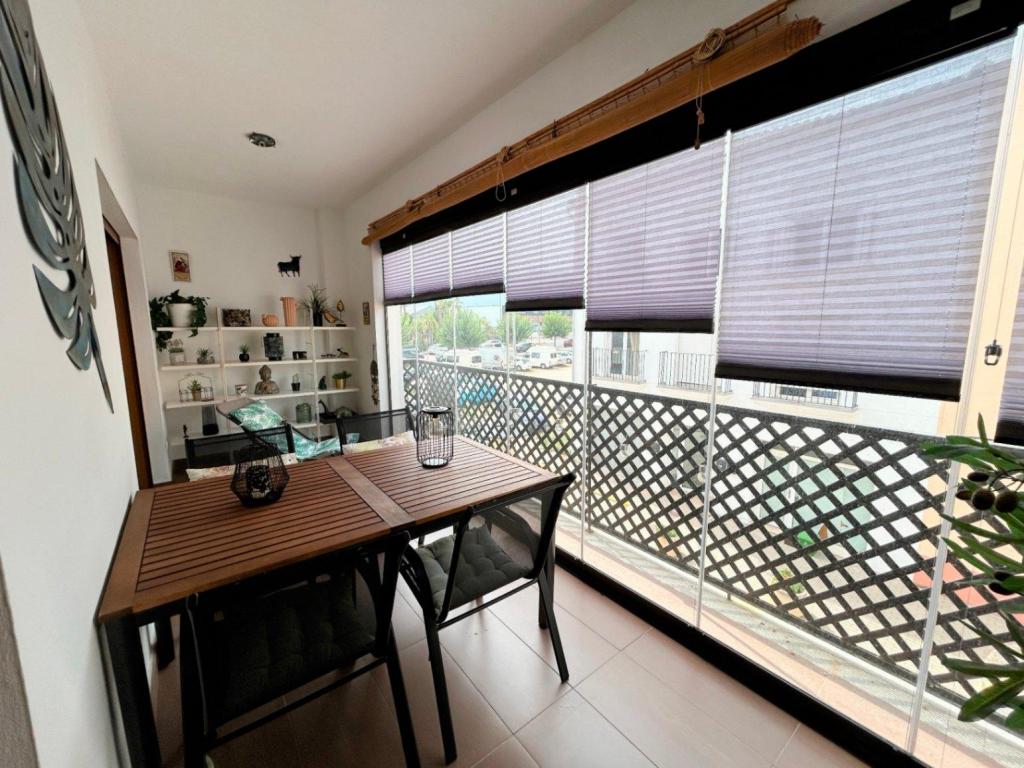 2 bed apartment in Jalón