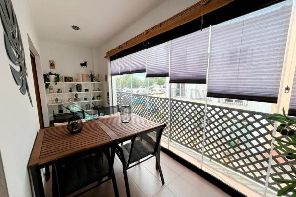 2 bed apartment in Jalón