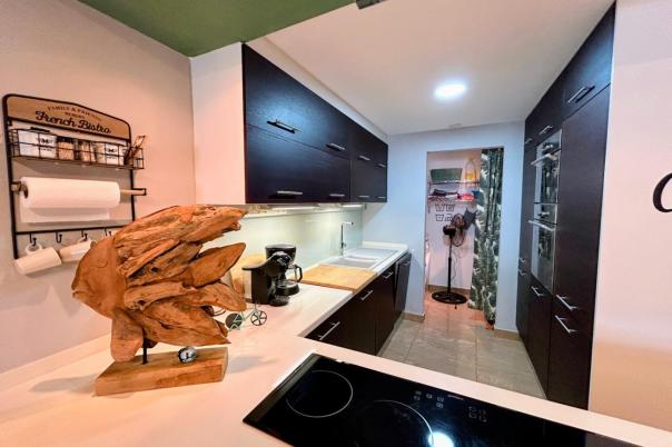 2 bed apartment in Jalón