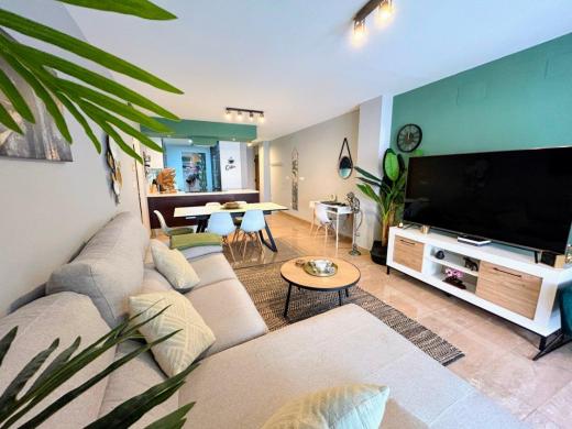 2 bed apartment in Jalón