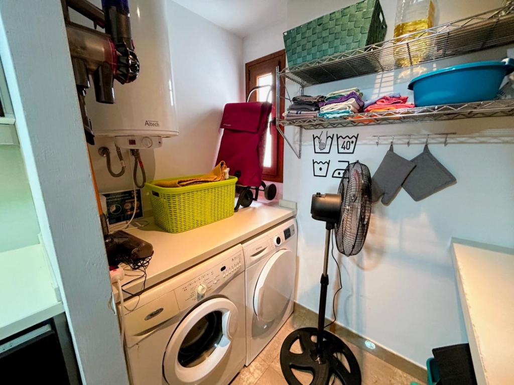 2 bed apartment in Jalón