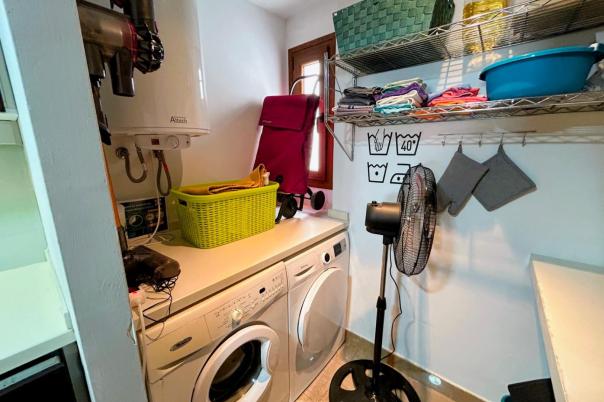 2 bed apartment in Jalón