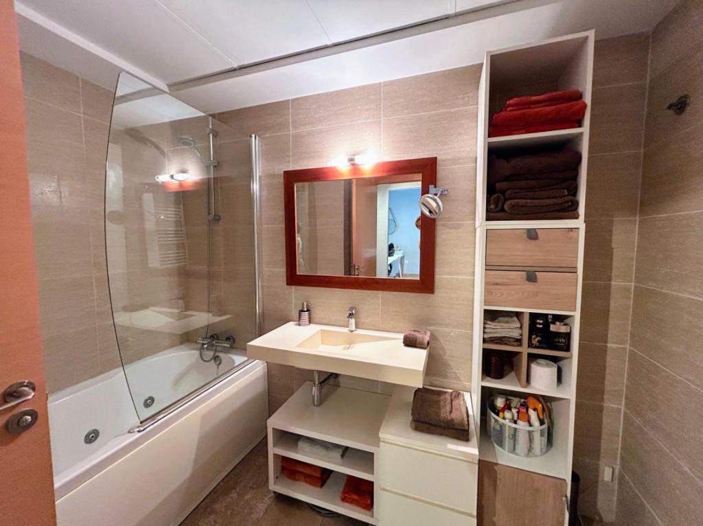 2 bed apartment in Jalón