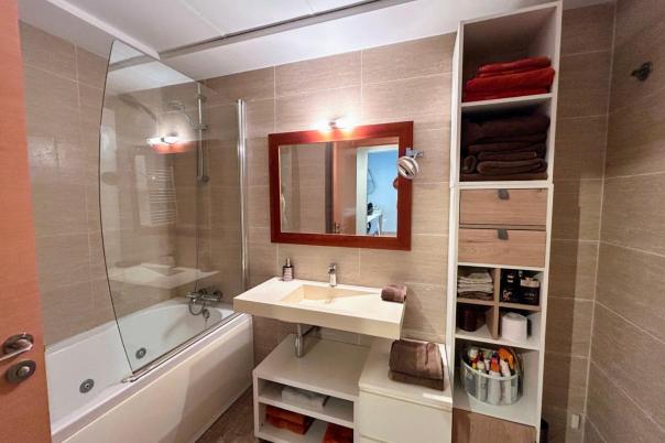 2 bed apartment in Jalón
