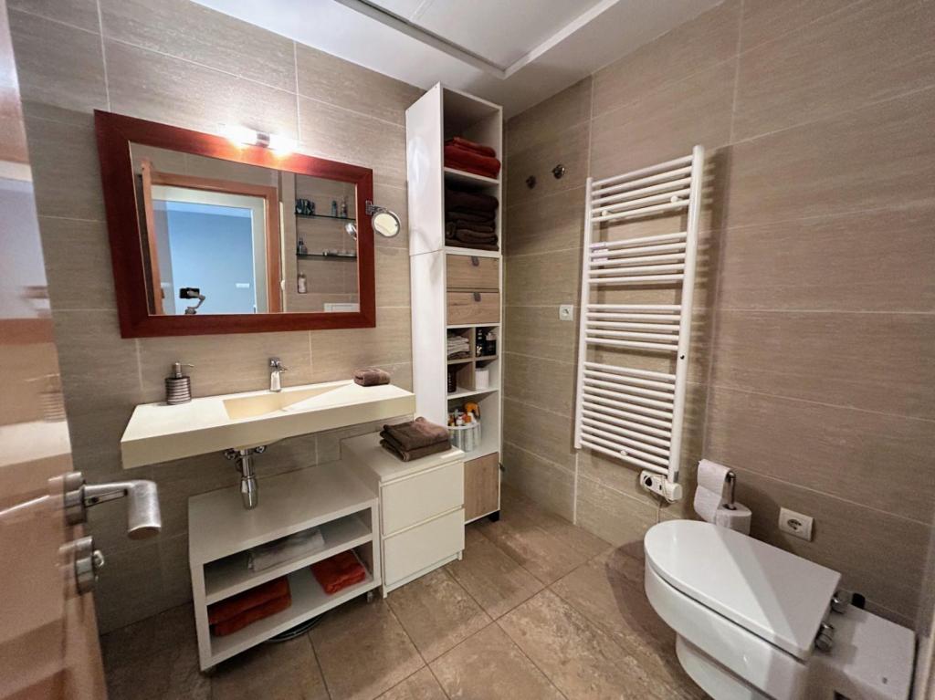 2 bed apartment in Jalón
