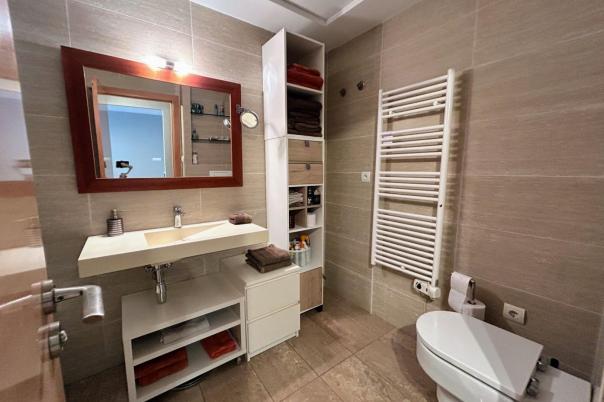2 bed apartment in Jalón