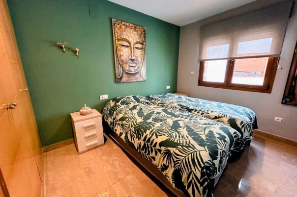 2 bed apartment in Jalón