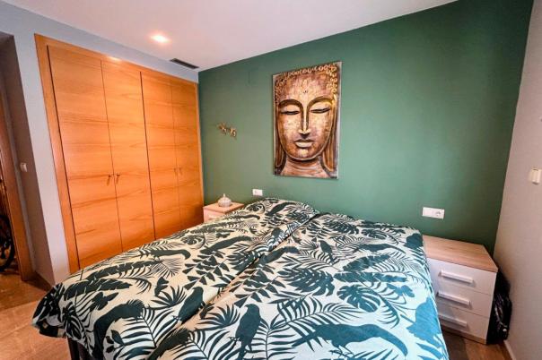 2 bed apartment in Jalón