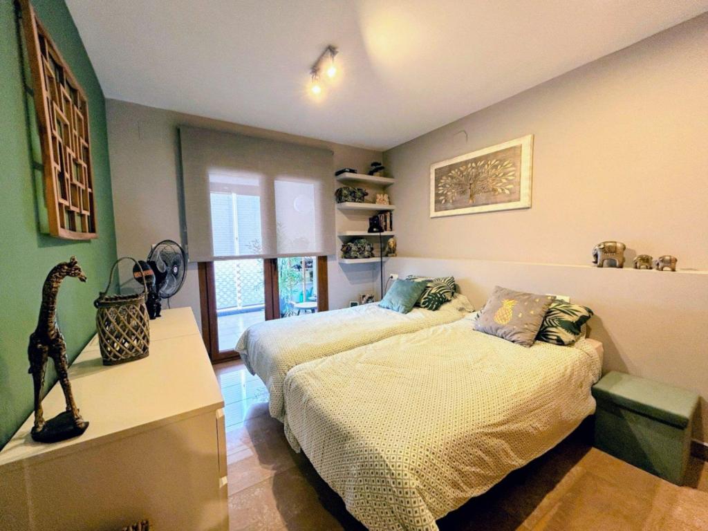2 bed apartment in Jalón