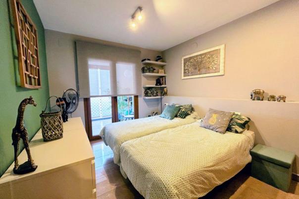 2 bed apartment in Jalón