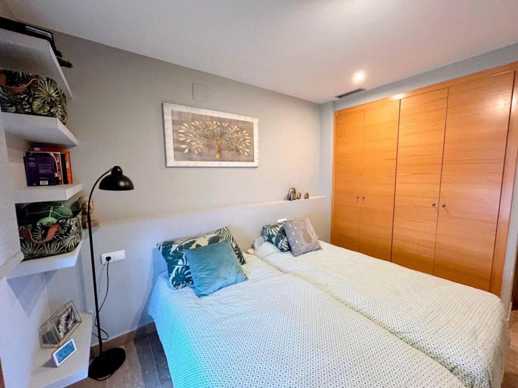 2 bed apartment in Jalón