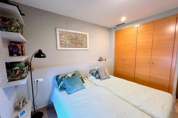 2 bed apartment in Jalón