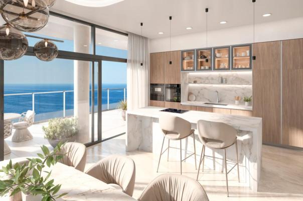 2 bed apartments - flats in Benidorm