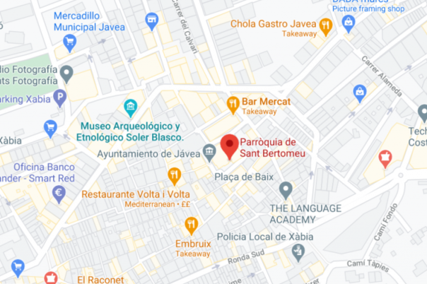 Javea Old Town: Walking Route, Sights and Visitor Guide