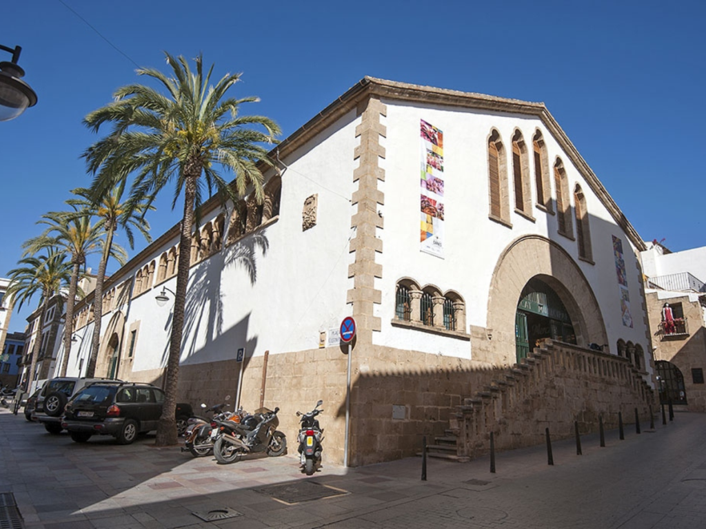 Historic Centre Javea - Visit the Old Town of Xabia