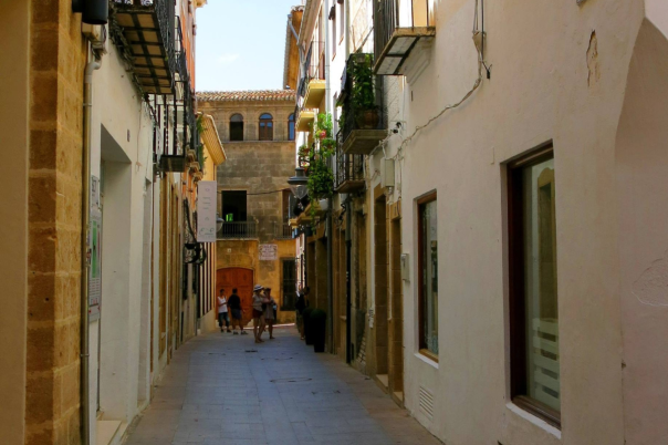 Javea Old Town: Walking Route, Sights and Visitor Guide