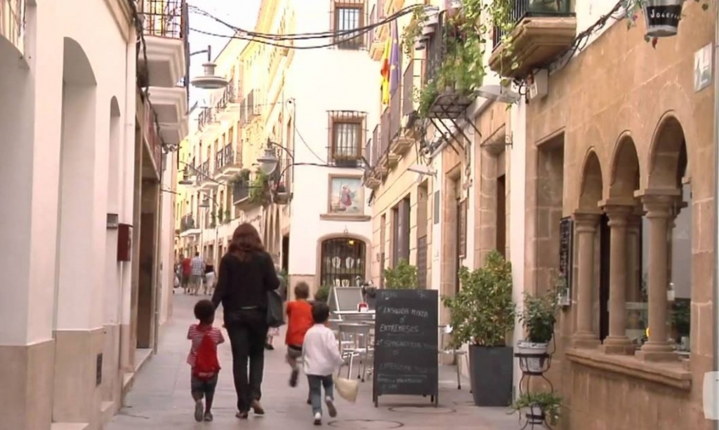 Historic Centre Javea - Visit the Old Town of Xabia