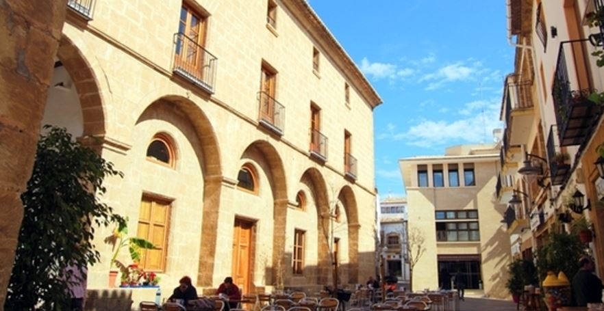 Historic Centre Javea - Visit the Old Town of Xabia