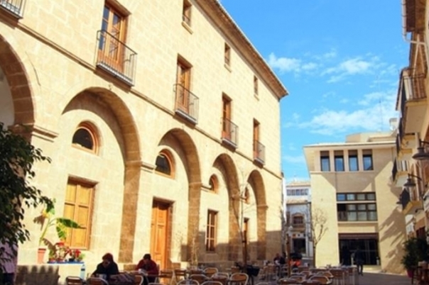 Historic Centre Javea - Visit the Old Town of Xabia