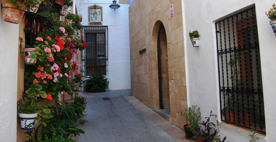 Historic Centre Javea - Visit the Old Town of Xabia