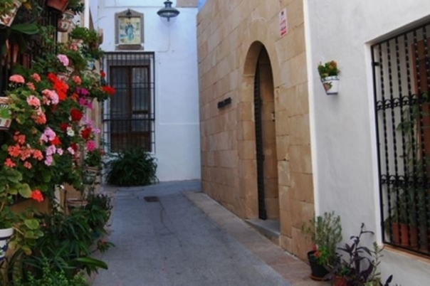 Historic Centre Javea - Visit the Old Town of Xabia