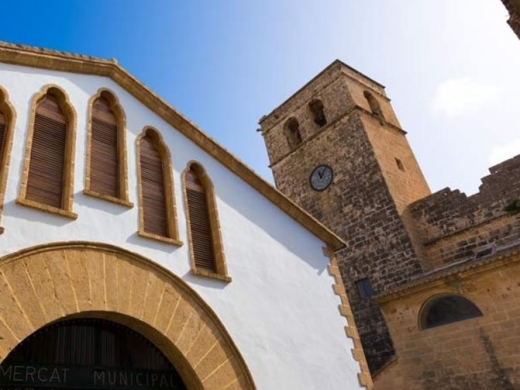Historic Centre Javea - Visit the Old Town of Xabia