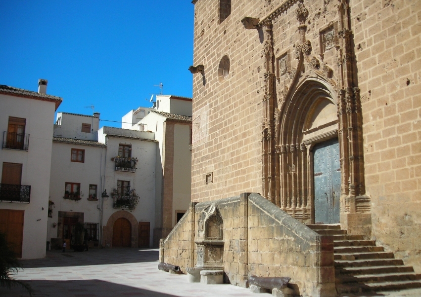 Historic Centre Javea - Visit the Old Town of Xabia