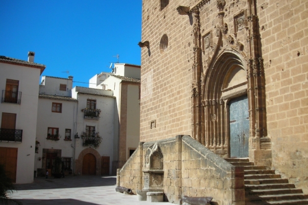 Historic Centre Javea - Visit the Old Town of Xabia