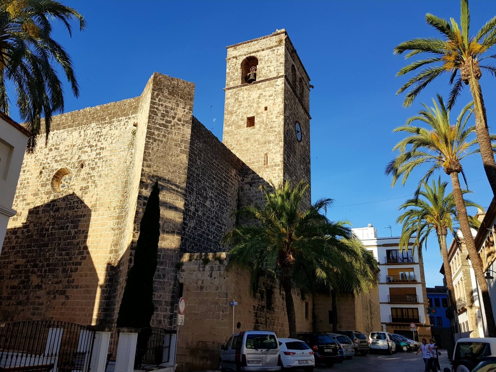 Historic Centre Javea - Visit the Old Town of Xabia