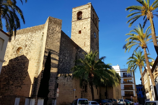 Historic Centre Javea - Visit the Old Town of Xabia