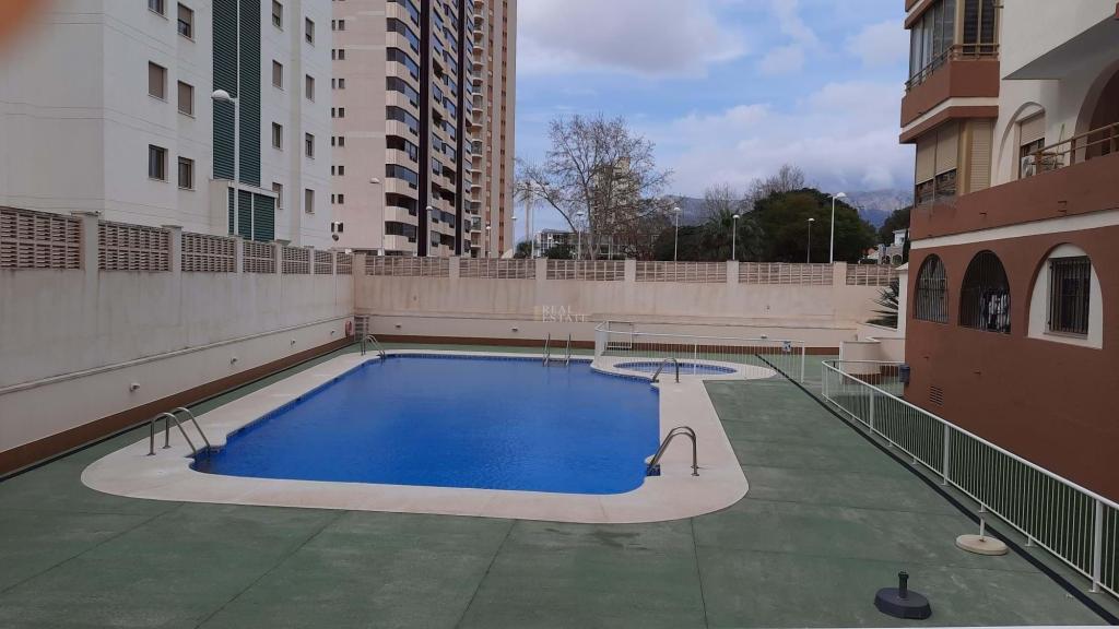 2 bed apartment in Calpe/Calp