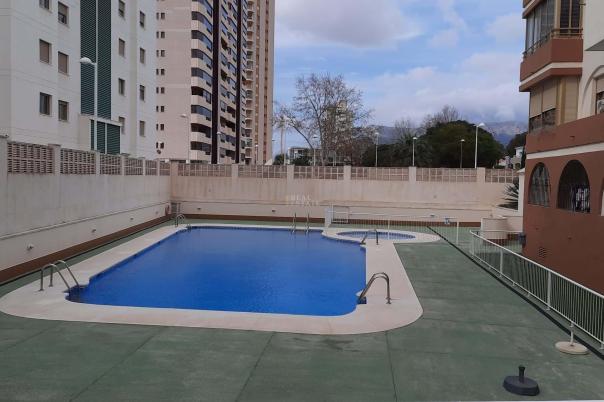 2 bed apartment in Calpe/Calp