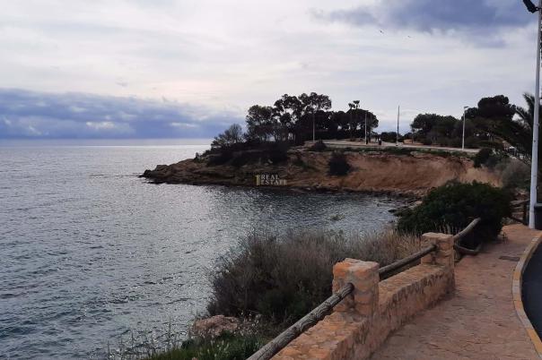 2 bed apartment in Calpe/Calp