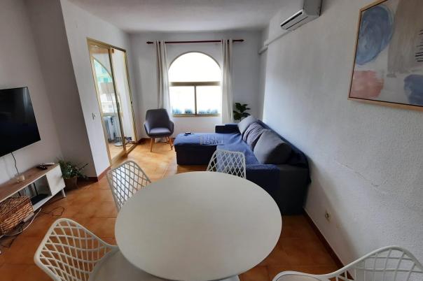2 bed apartment in Calpe/Calp