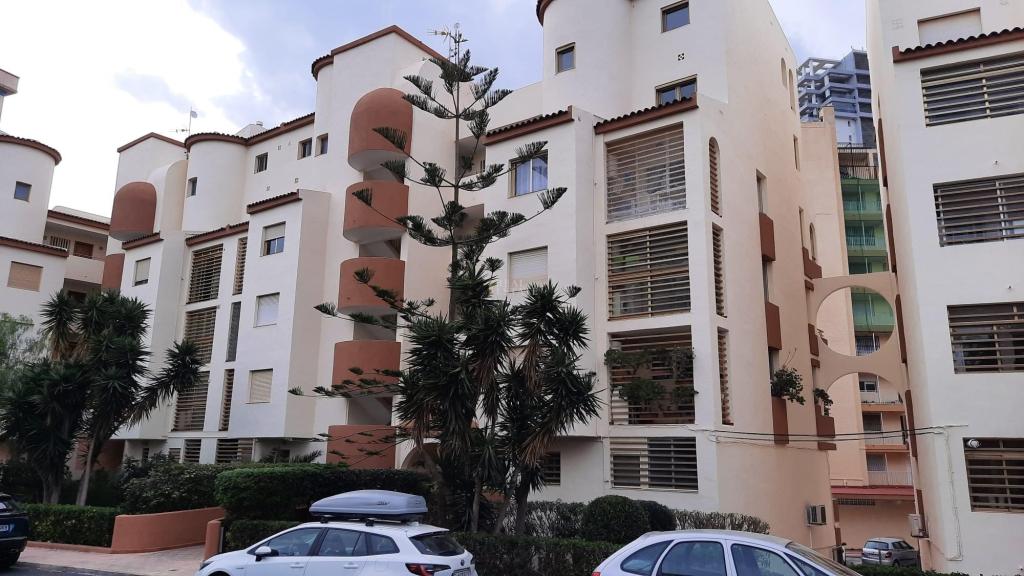 2 bed apartment in Calpe/Calp