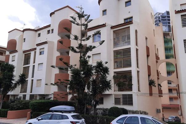 2 bed apartment in Calpe/Calp