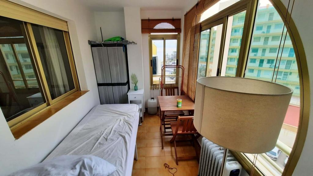 2 bed apartment in Calpe/Calp