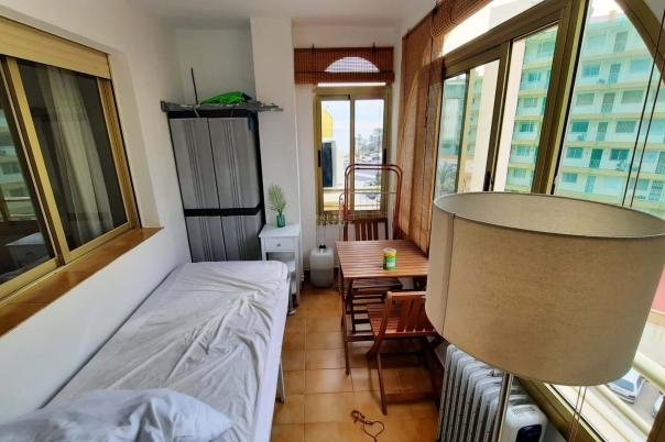 2 bed apartment in Calpe/Calp