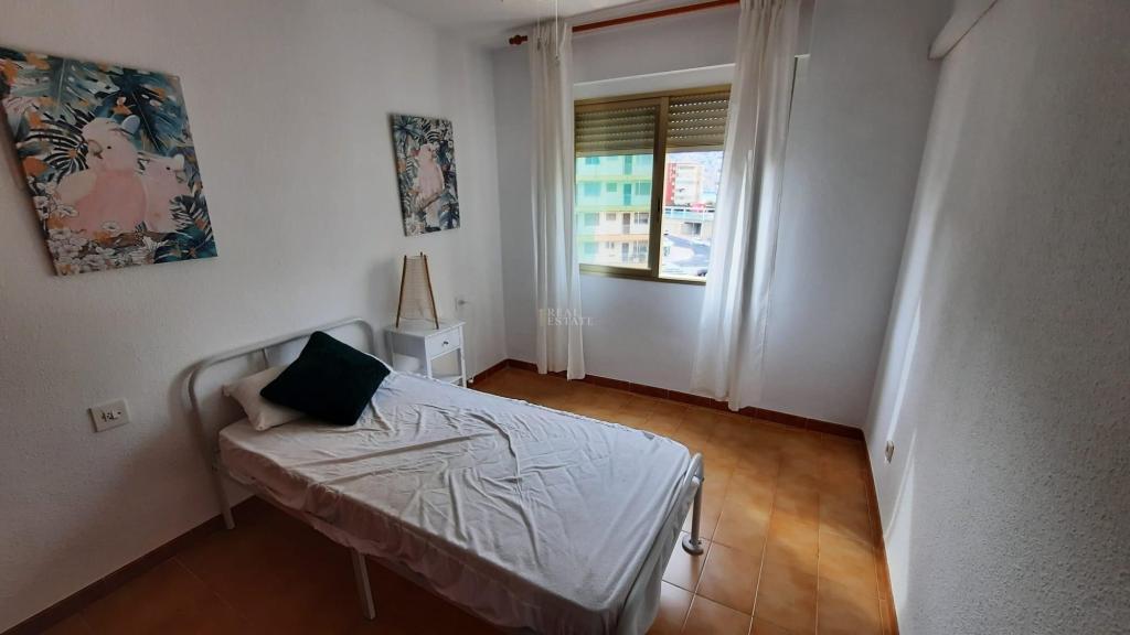 2 bed apartment in Calpe/Calp