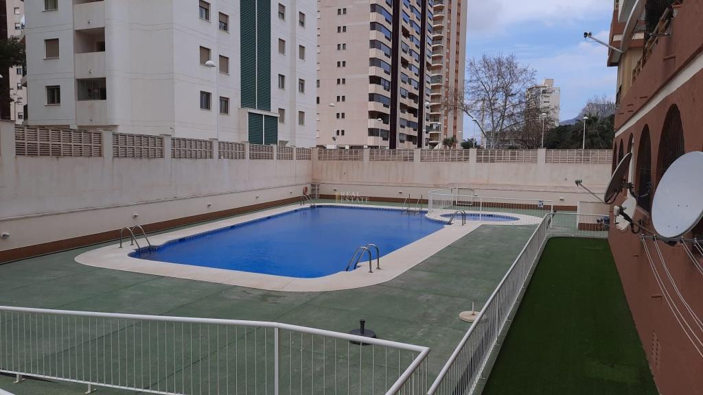 2 bed apartment in Calpe/Calp