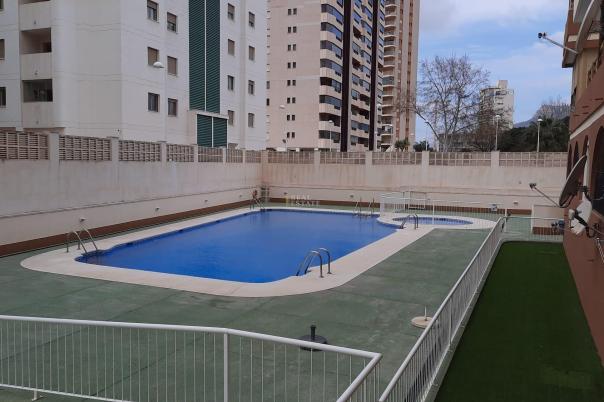 2 bed apartment in Calpe/Calp