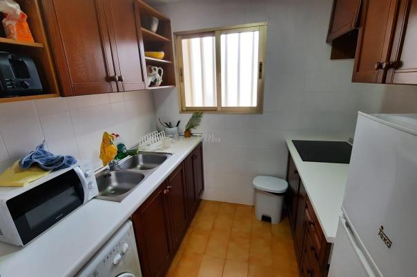 2 bed apartment in Calpe/Calp