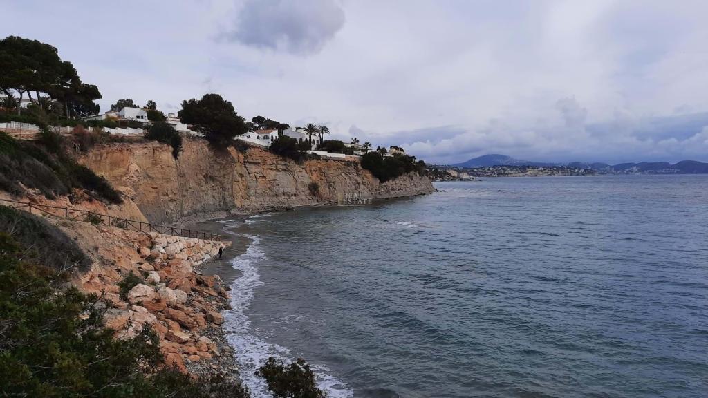 2 bed apartment in Calpe/Calp