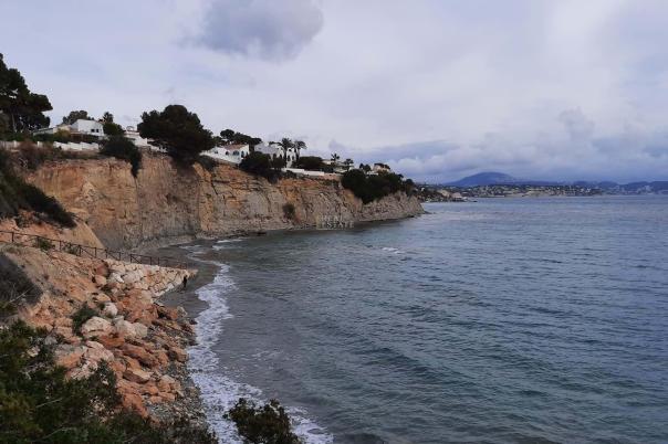 2 bed apartment in Calpe/Calp