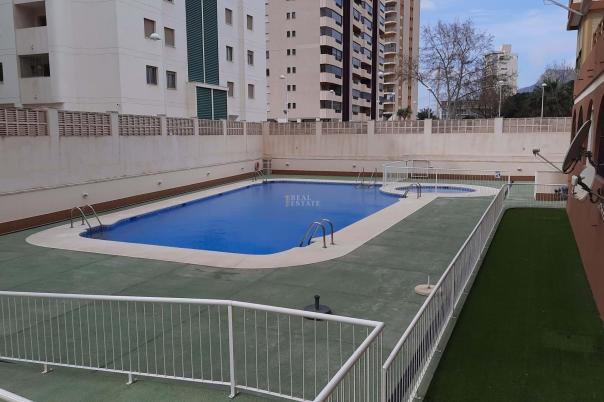 2 bed apartment in Calpe/Calp