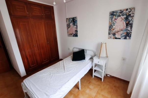 2 bed apartment in Calpe/Calp