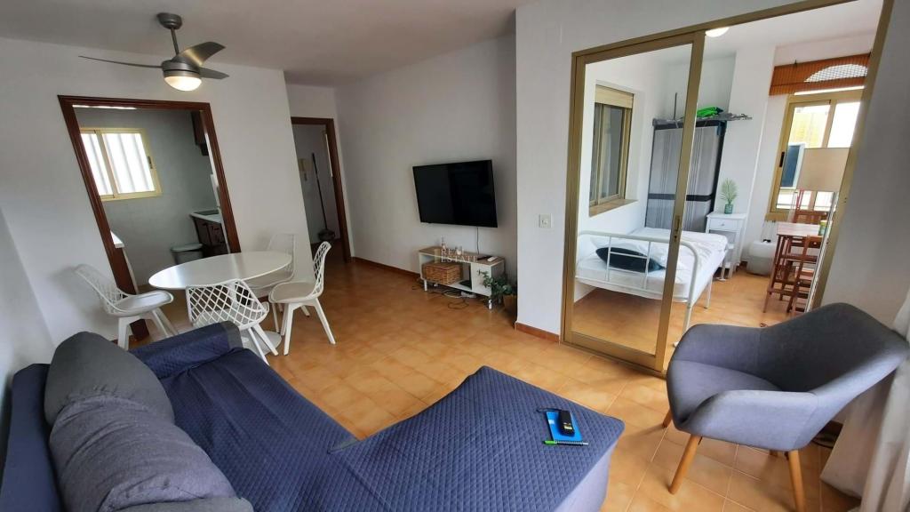 2 bed apartment in Calpe/Calp