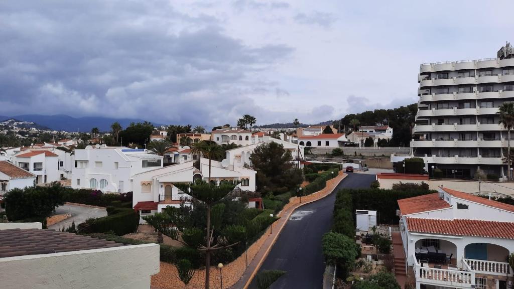 2 bed apartment in Calpe/Calp