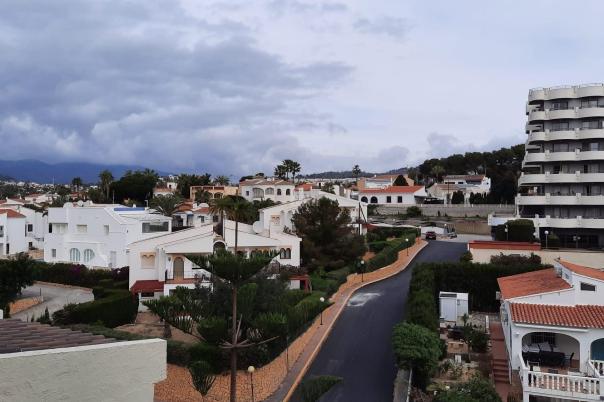 2 bed apartment in Calpe/Calp