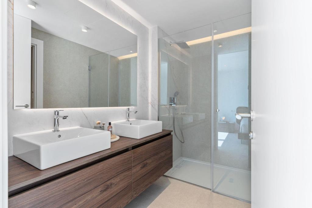 4 bed villa de lujo in Altea la Vella